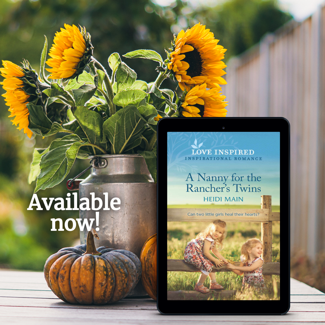 A Nanny for the Rancher's Twins has released! - Heidi Main | New York ...